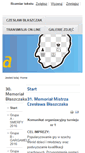 Mobile Screenshot of blaszczak.siwik.pl