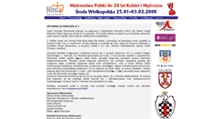 Desktop Screenshot of mp20.siwik.pl